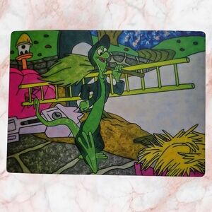 Alice in Wonderland Artwork Magnet